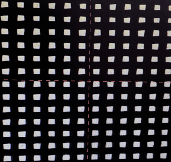 太倉High precision mesh cloth